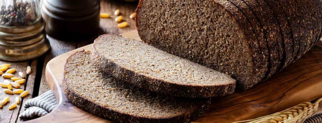 Que tipos de harina se usan para hacer pan