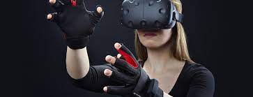 Gafa de realidad virtual para que sirve