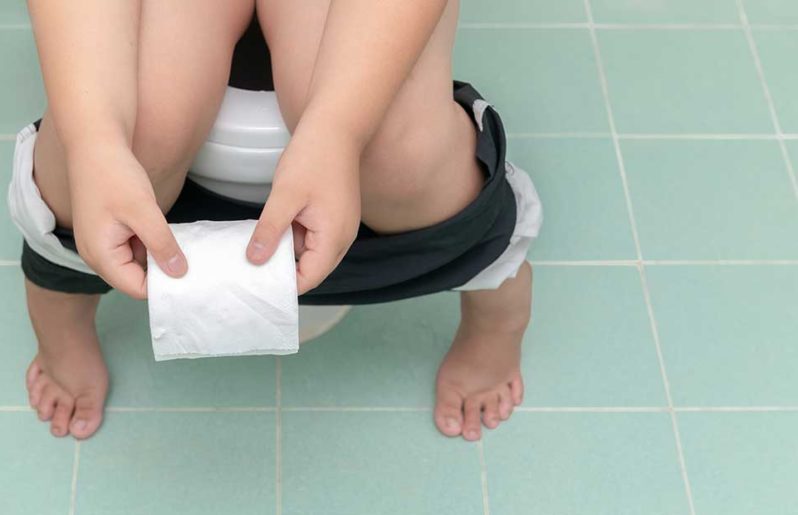 por que se poduce la diarrea en nuestro cuerpo
