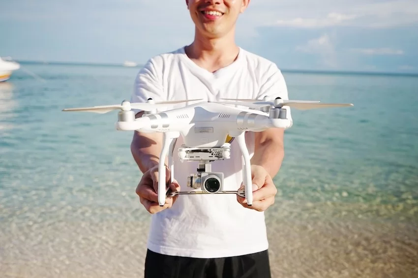 Que se necesita para volar drones