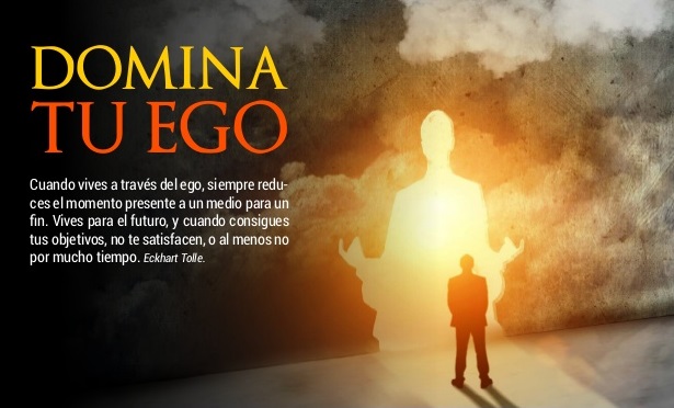 Como dominar mi ego