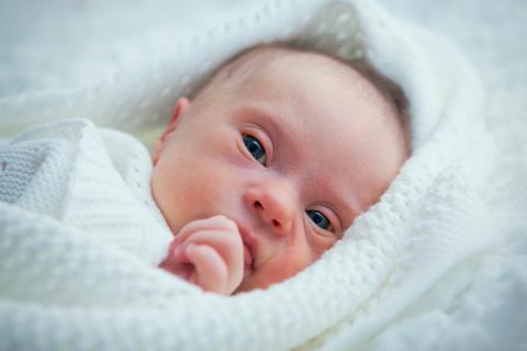 Cómo saber si el bebe tiene síndrome de Down