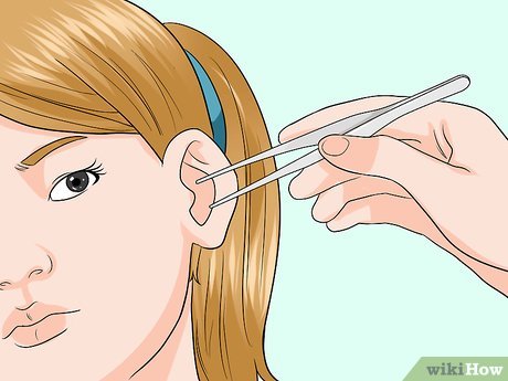 Como sacarse un algodon del oido
