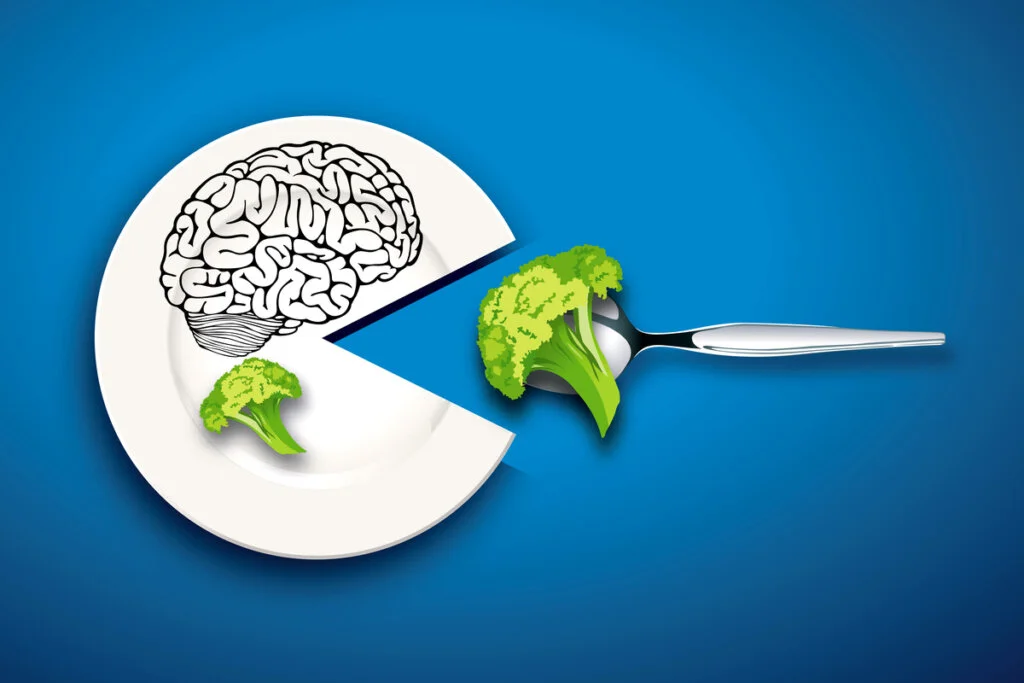 Alimentacion cerebro y mente