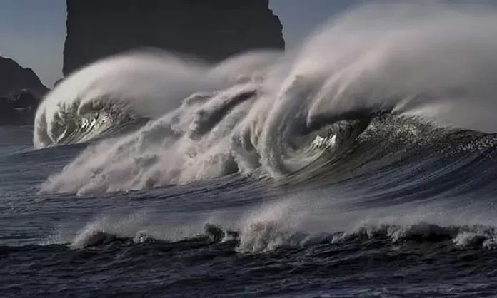 Que significa soñar con olas gigante