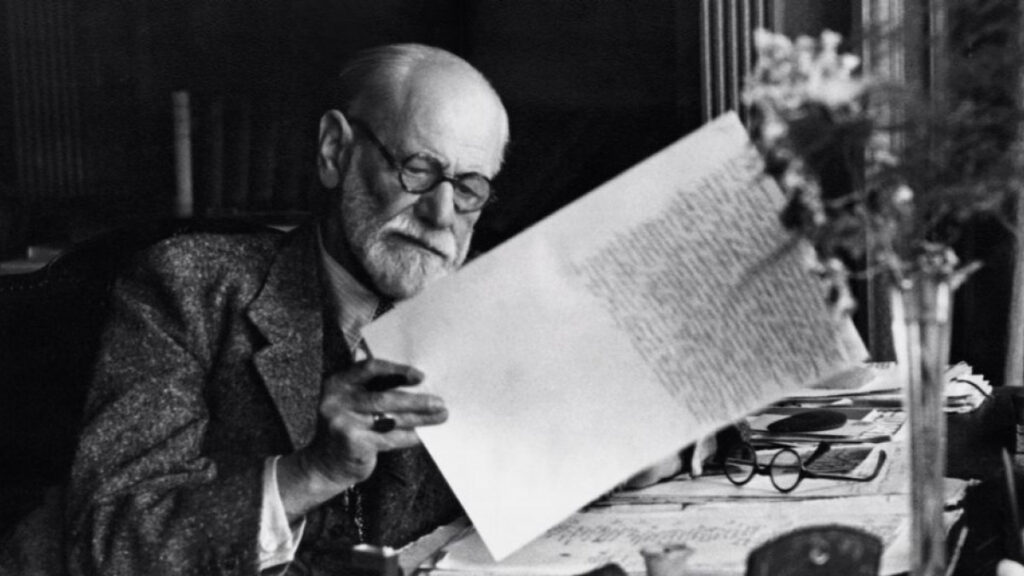 Quien es Sigmund Freud